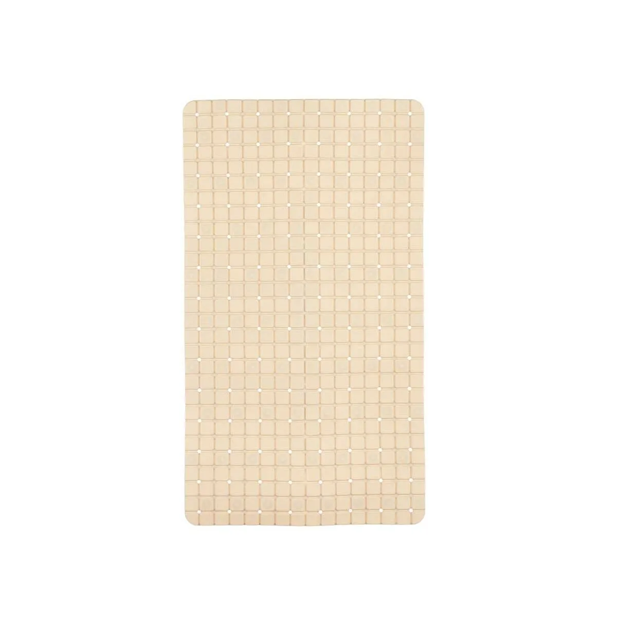 Tapis de douche antiderapant berilo bm509 312 beige pvc 67 7 x 38 5 x 0 7 cm carreaux 6 unites s362800430. Diaytar, c'est la promesse de découvrir au moins un produit qui vous fera dire 'Mais où était-il donc tout ce temps ?'.
