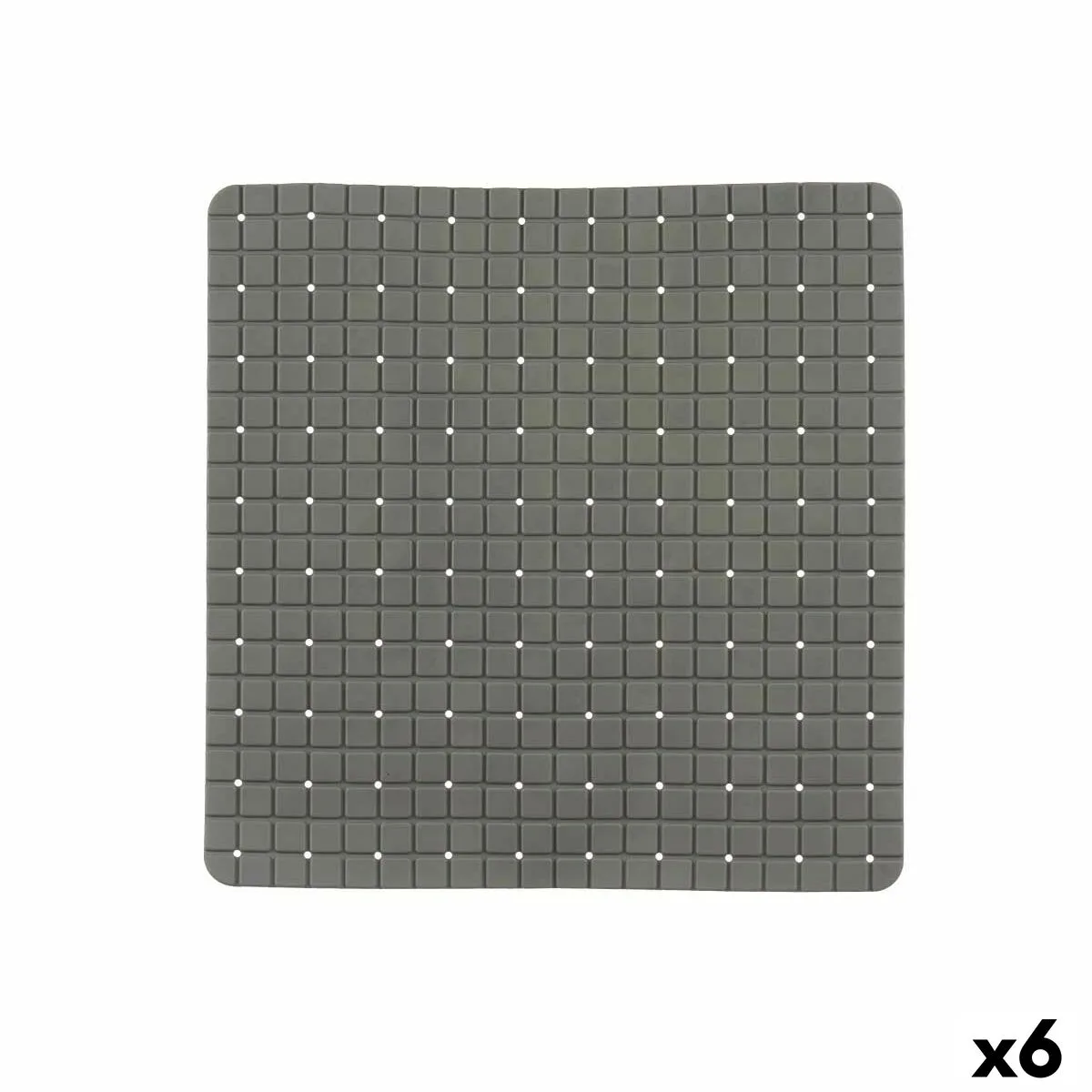 Tapis de douche antiderapant berilo bm509s 315 gris pvc 50 3 x 50 3 x 0 7 cm carreaux 6 unites s362801094. Nous croyons en la puissance de la simplicité. Les produits Diaytar sont beaux, utiles, et incroyablement simples à utiliser.