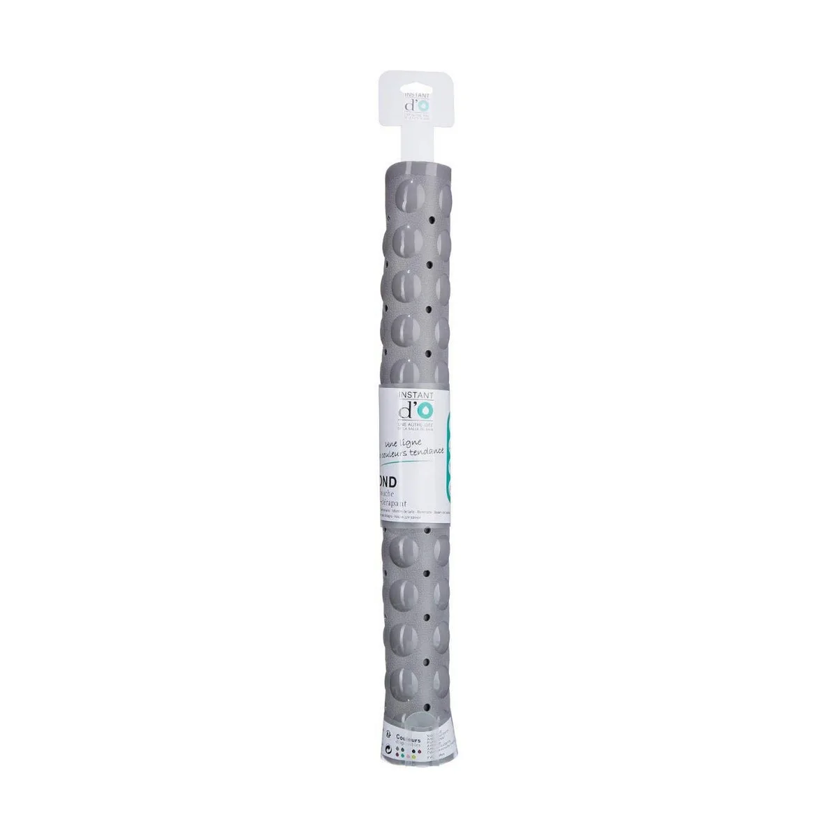 Tapis de douche antiderapant gris polypropylene s790211389. Diaytar, c'est votre passeport pour un tour du monde des produits les plus inspirants, sans quitter votre canapé.