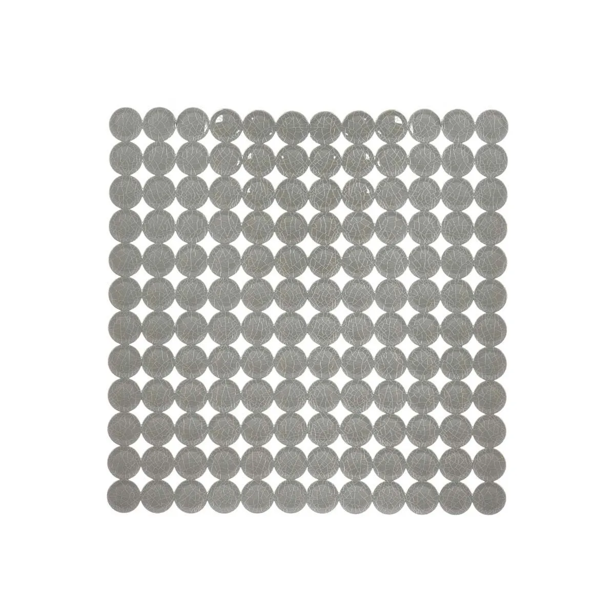 Tapis de douche antiderapant gris pvc 54 x 54 x 1 cm 6 unites s362799412. Notre mission chez Diaytar : démocratiser l'accès aux produits extraordinaires, sans rogner sur le design ou la qualité.