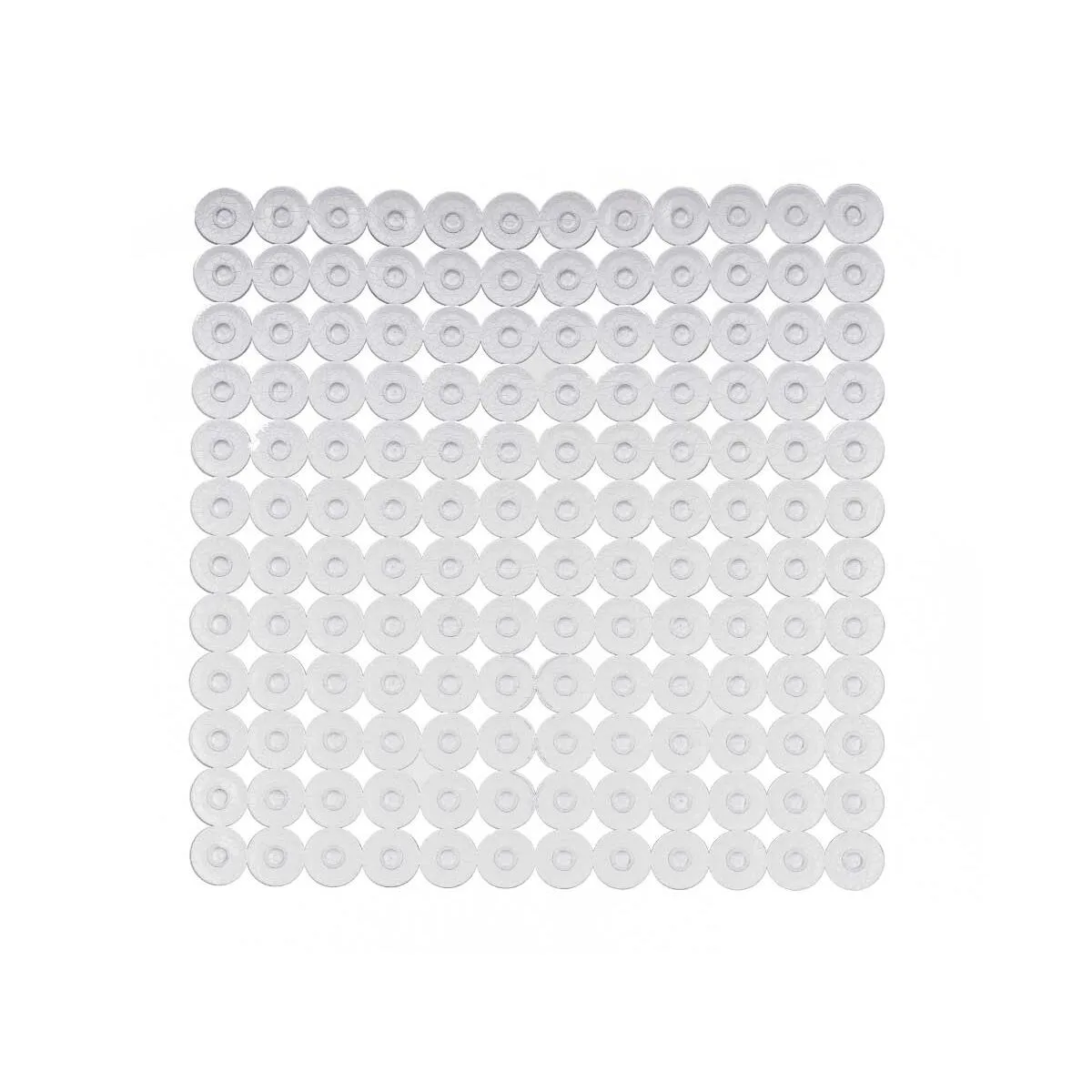 Tapis de douche antiderapant transparent pvc 54 x 54 x 1 cm 6 unites s362799074. Diaytar s'engage à vous proposer une expérience shopping unique avec des produits généraux innovants, tendance et toujours à prix attractifs
