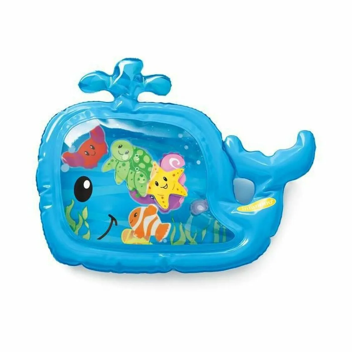 Tapis de jeu a eau gonflable pour bebe infantino s710213568. Diaytar : La boutique qui réunit qualité, tendance et prix accessibles sous un même toit.