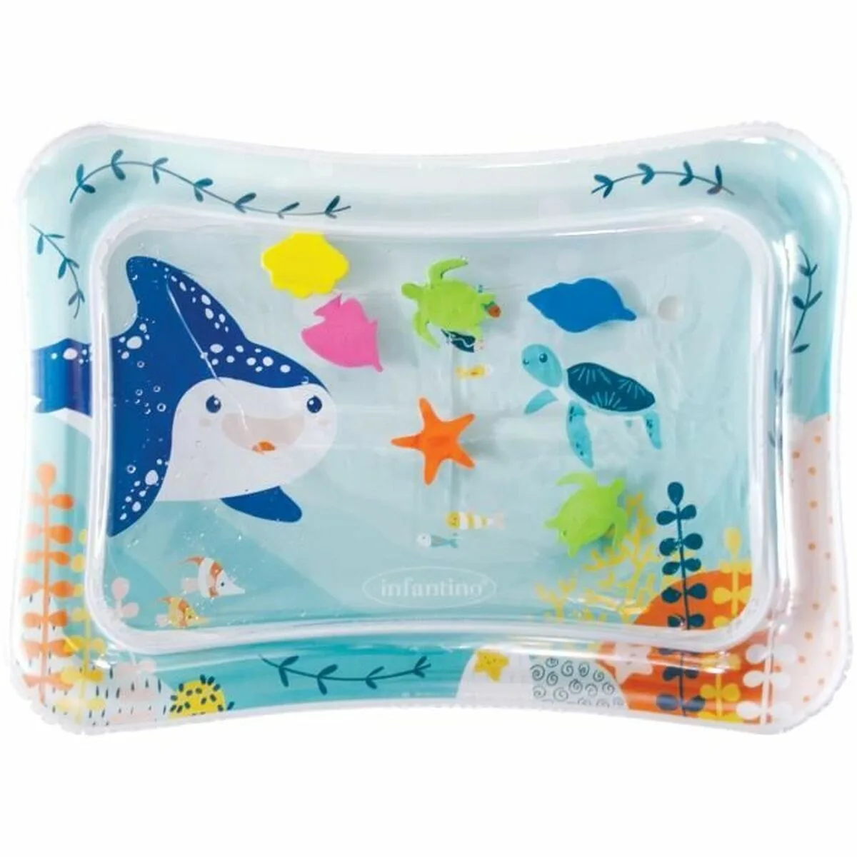 Tapis de jeu a eau gonflable pour bebe infantino multicouleur ocean s7100102041. Diaytar s'adresse à tous ceux qui considèrent que le choix d'un produit, même basique, est une expression de leur personnalité