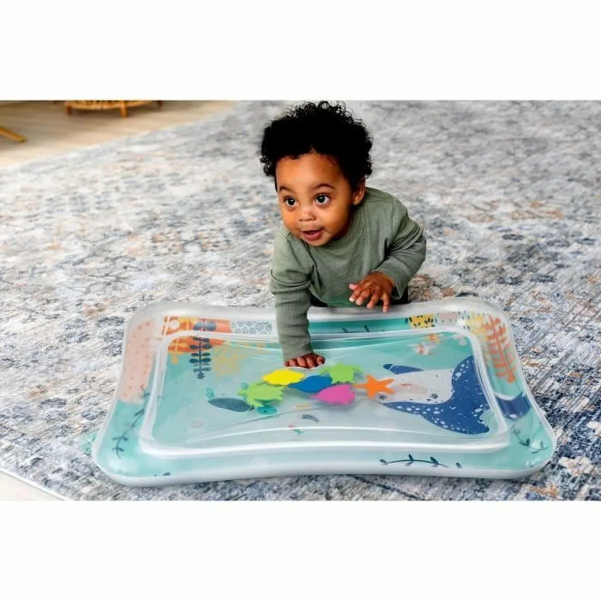 Tapis de jeu a eau gonflable pour bebe infantino multicouleur ocean s7100102043. Nous avons bâti Diaytar sur un principe simple : offrir le meilleur des produits généraux et électroniques sans élitisme