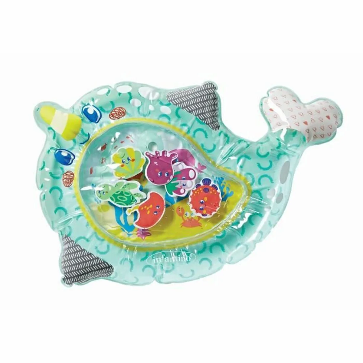 Tapis de jeu a eau gonflable pour bebe infantino sea unicorn 71 x 48 cm s717191628. Chez Diaytar, nous fusionnons l'utile à l'agréable avec une gamme complète de produits soigneusement choisis pour leur design et leur fonctionnalité