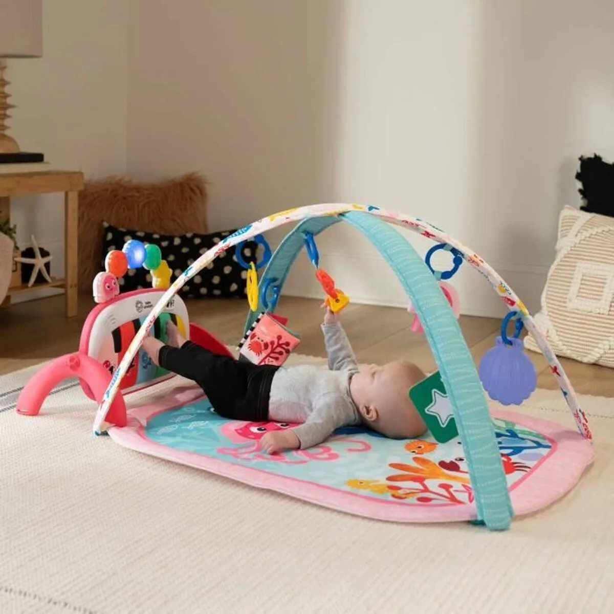 Tapis de jeu baby einstein s7101842071. La mode selon Diaytar : audacieuse, accessible et toujours dans l'air du temps.