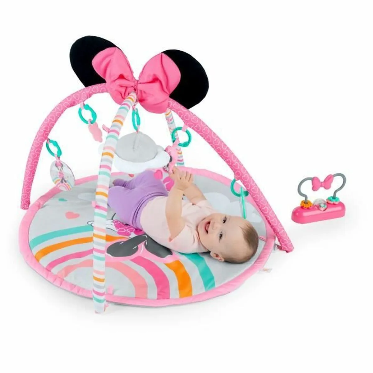 Tapis de jeu bright starts minnie s719863920. Diaytar, c'est le manifeste d'un shopping plus intelligent, plus rapide, et résolument plus gratifiant.