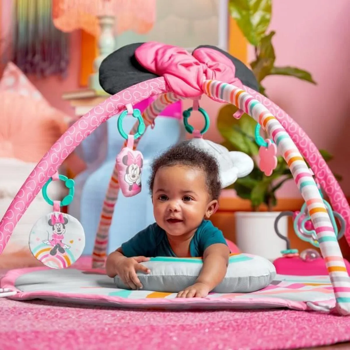Tapis de jeu bright starts minnie s719863927. Bienvenue sur Diaytar, l'endroit où les produits ne sont pas juste achetés, mais sont adoptés pour la vie.