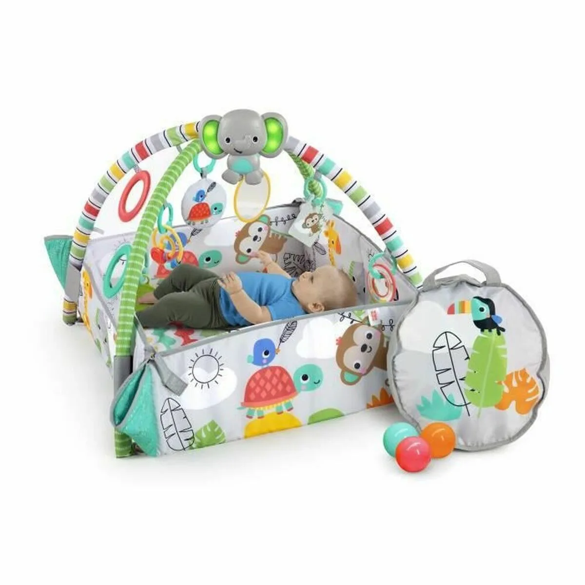 Tapis de jeu bright starts multicouleur s710221572. Nous avons bâti Diaytar sur une idée simple : vous méritez le meilleur des produits, sans avoir à chercher pendant des heures.