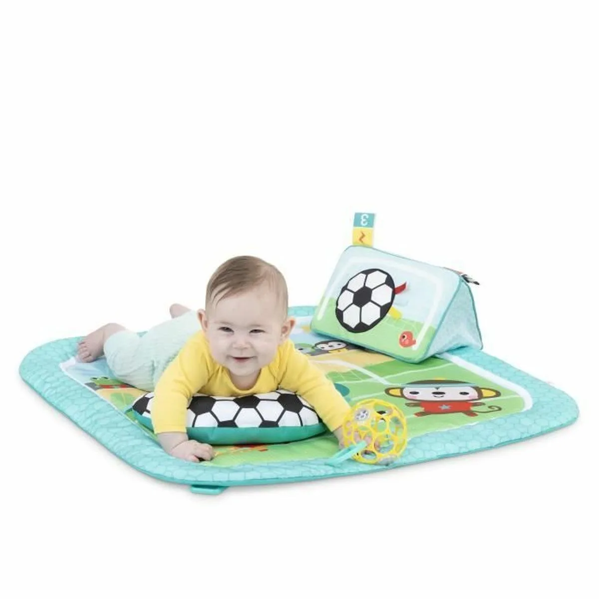 Tapis de jeu bright starts tissu plastique s7101141764. Diaytar, la boutique en ligne qui pense à tout : des gadgets électroniques les plus futés aux objets maison les plus design