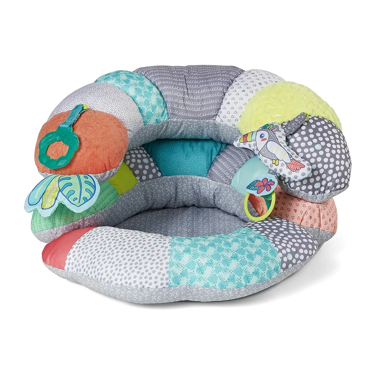 Tapis de jeu infantino tummy time 2 en 1 s718475043. Diaytar, c'est la démonstration que le meilleur des produits est à portée de clic, sans compromis, sans attente.