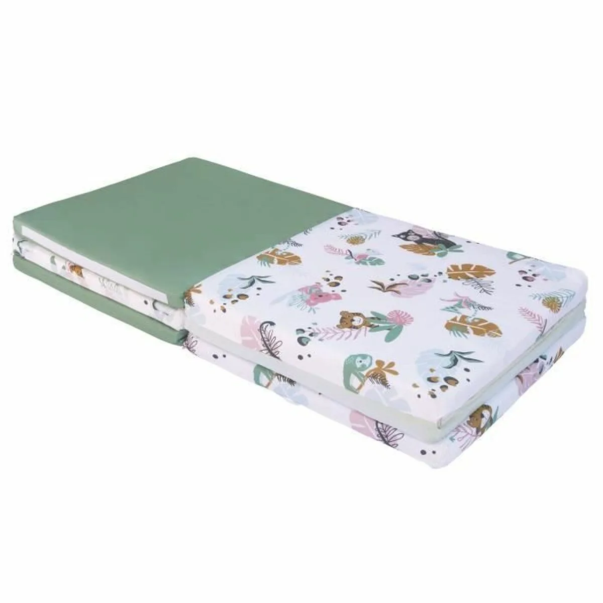 Tapis de jeu tineo jungle buddies 5 en 1 s717619761. Nos stylistes Diaytar dénichent pour vous les pépites de la saison.
