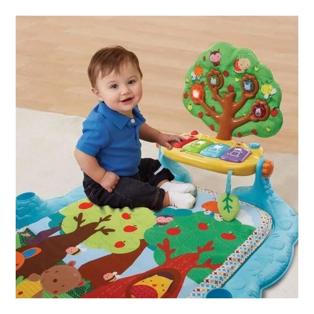 Tapis de jeu vtech baby 80 190605 carton plastique 1 piece s710222188. Diaytar, le reflect de vos envies multiples : une gamme de produits soigneusement composée pour sa diversité et sa pertinence