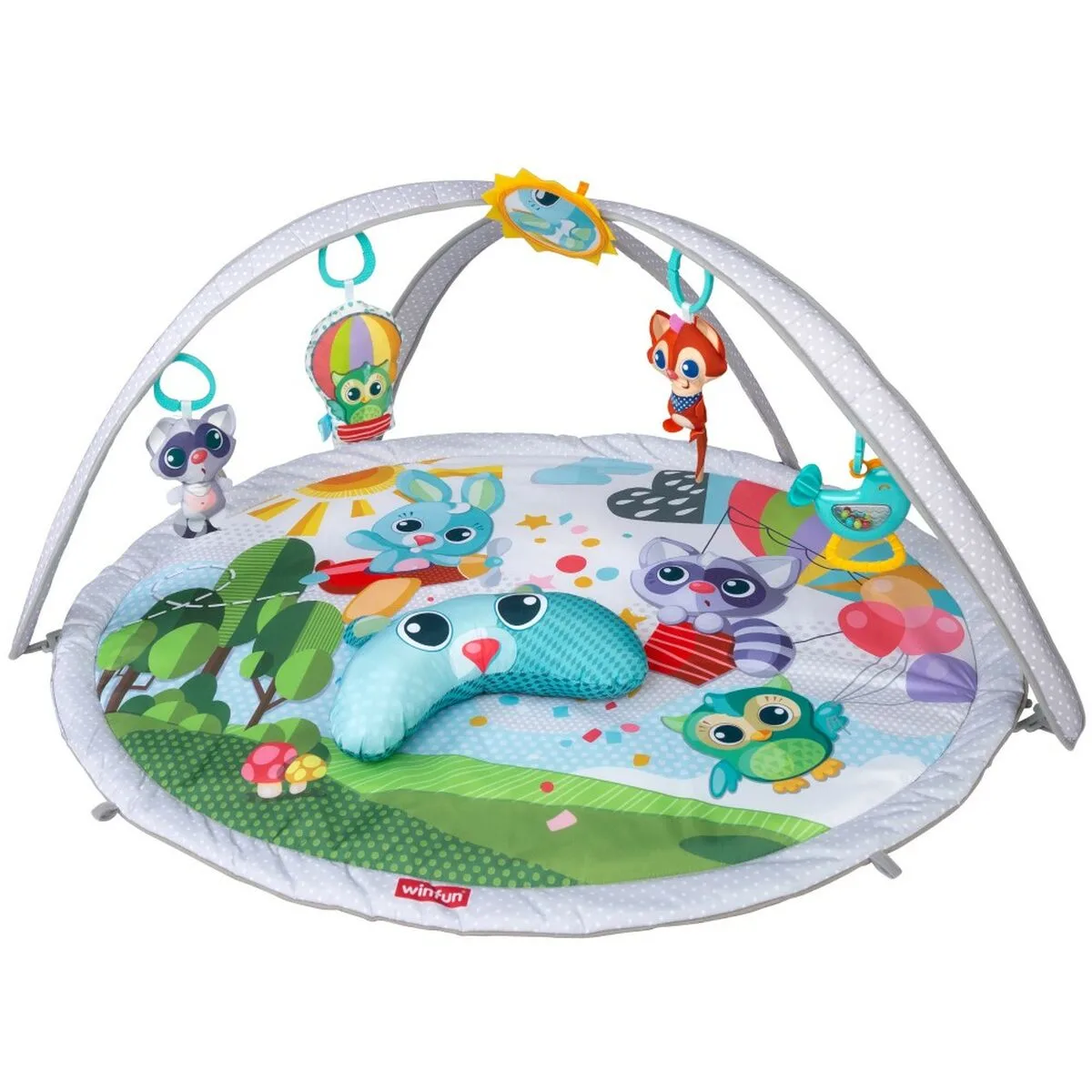 Tapis de jeu winfun foret 2 unites s890010685. Diaytar s'adresse à tous ceux qui considèrent que le choix d'un produit, même basique, est une expression de leur personnalité