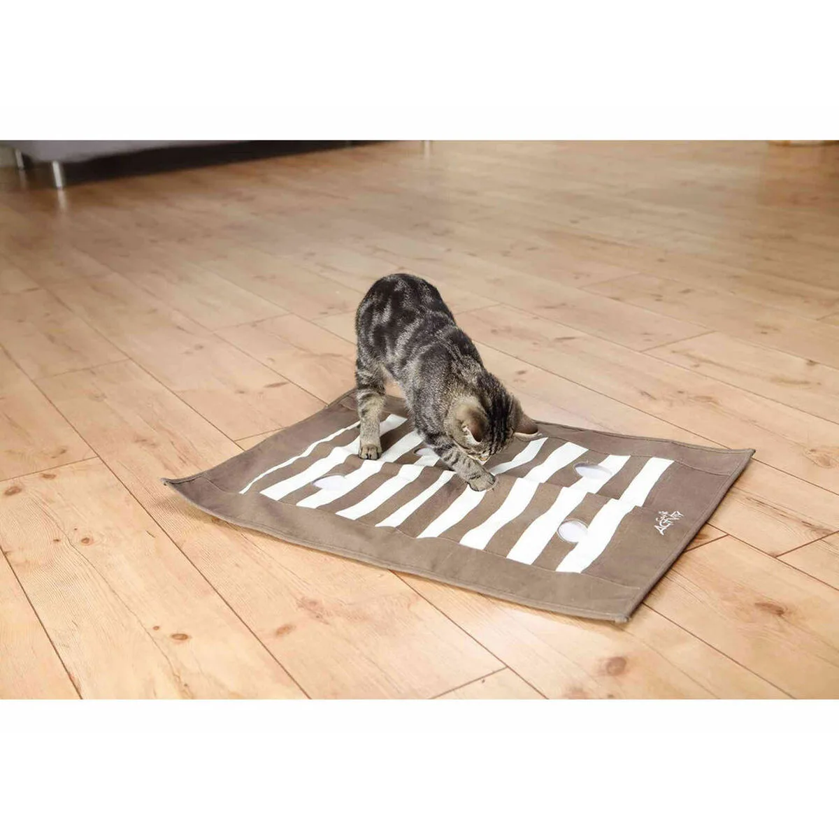 Tapis de jeux et recompenses pour animaux de compagnie trixie marron creme papier crunch 70 x 50 cm m060138223. Diaytar s'engage : derrière chaque produit se cache une promesse de qualité, de durabilité et de satisfaction.