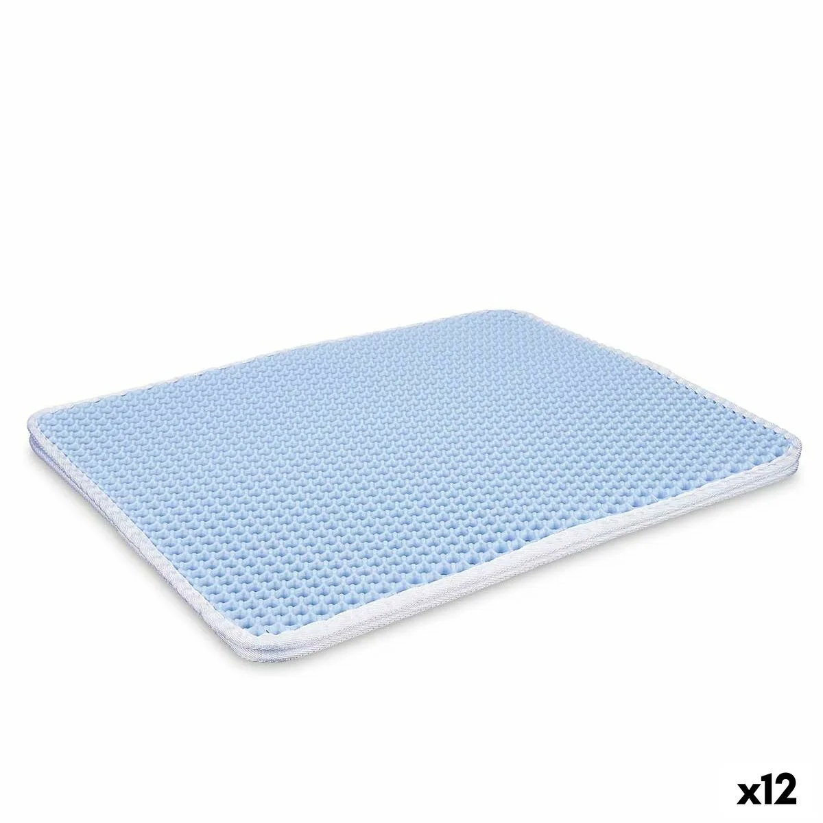 Tapis de litiere pour chat bleu 60 x 45 x 1 5 cm 12 unites s362930470. Chez Diaytar, nous célébrons la singularité de chaque produit, qu'il s'agisse d'un gadget tech ou d'un ustensile maison