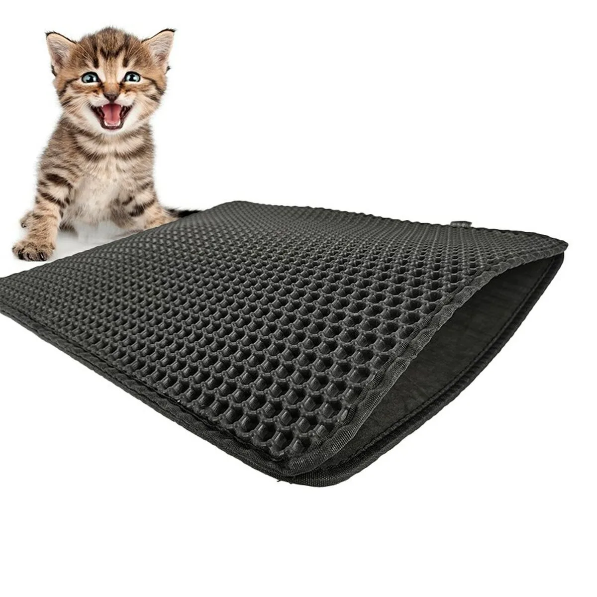 Tapis de litiere pour chat diamentiq noir eva 1 piece s919896260. Diaytar se positionne comme le carrefour des produits innovants, qu'ils relèvent de la tech, de la maison ou du quotidien