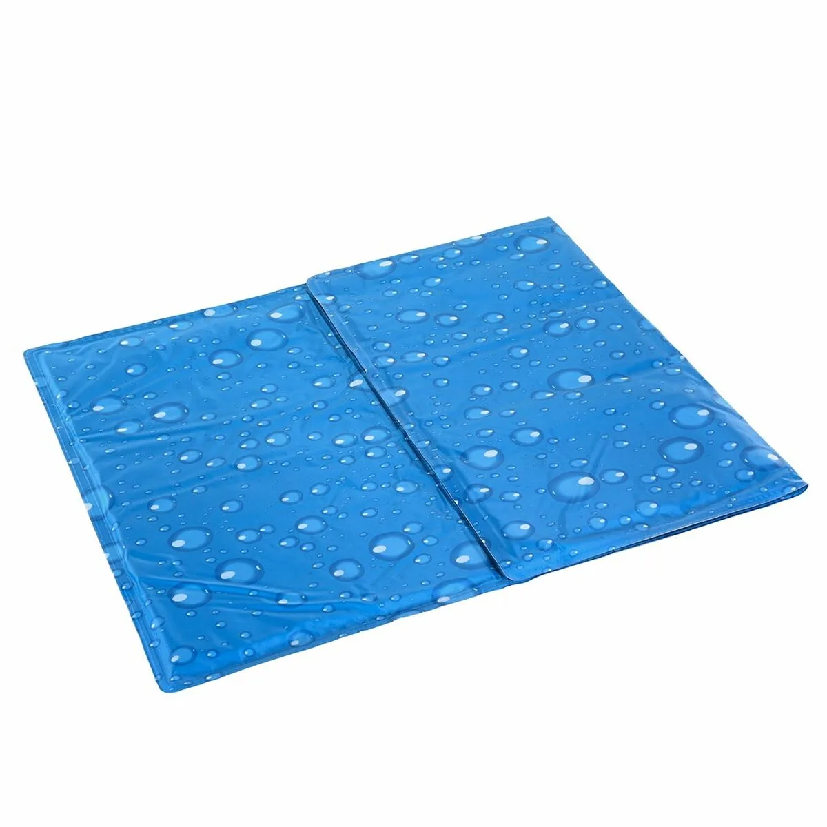 Tapis de refroidissement pour animaux de compagnie petitto bleu s919125165. Notre mission : éradiquer le superflu pour ne vous proposer que l'essentiel... mais en beaucoup plus stylé. Bienvenue chez Diaytar.