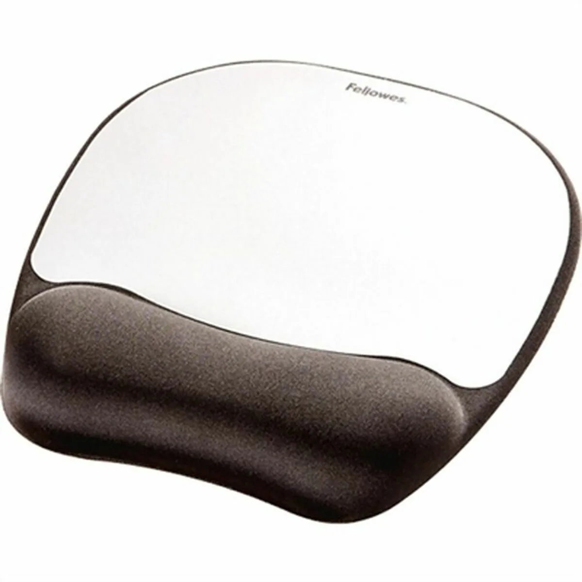 Tapis de souris avec repose poignet fellowes argente noir tissu foam 4 unites 23 x 19 6 x 2 cm s842574775. Diaytar, c'est la convergence entre votre style unique et notre sélection infinie de produits qui lui correspondent.