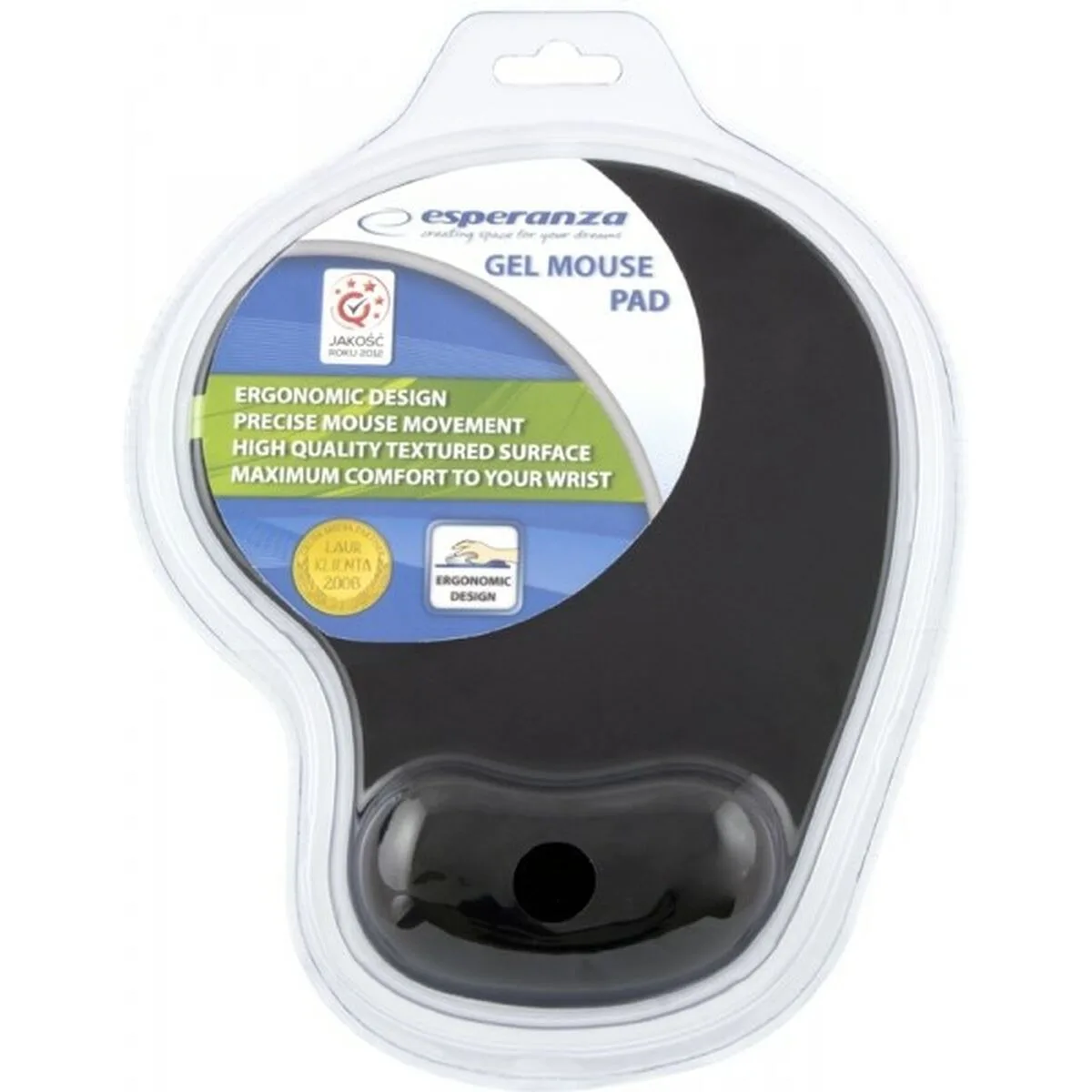 Tapis de souris esperanza ea137k noir s910600079. Diaytar, c'est le sismographe des tendances : nous captons les vibrations du marché pour vous offrir le meilleur.