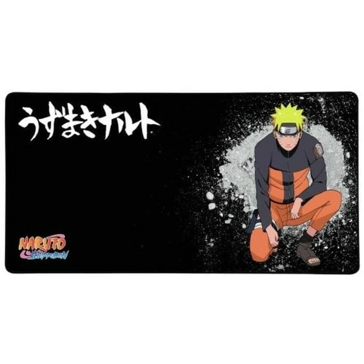Tapis de souris konix naruto shippuden noir s046518241. Avec Diaytar, redécouvrez le plaisir de l'achat en ligne grâce à une approche humaine des produits et de la curation