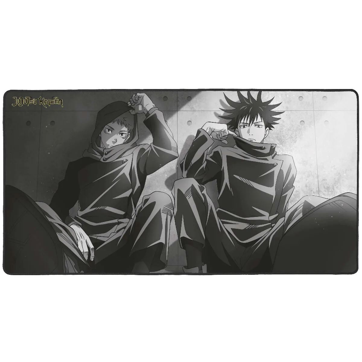 Tapis de souris konix xxl jujutsu kaisen blanc s046511374. Diaytar, c'est la preuve que le génie réside dans les détails. Chaque produit a été scruté, pesé, et approuvé.