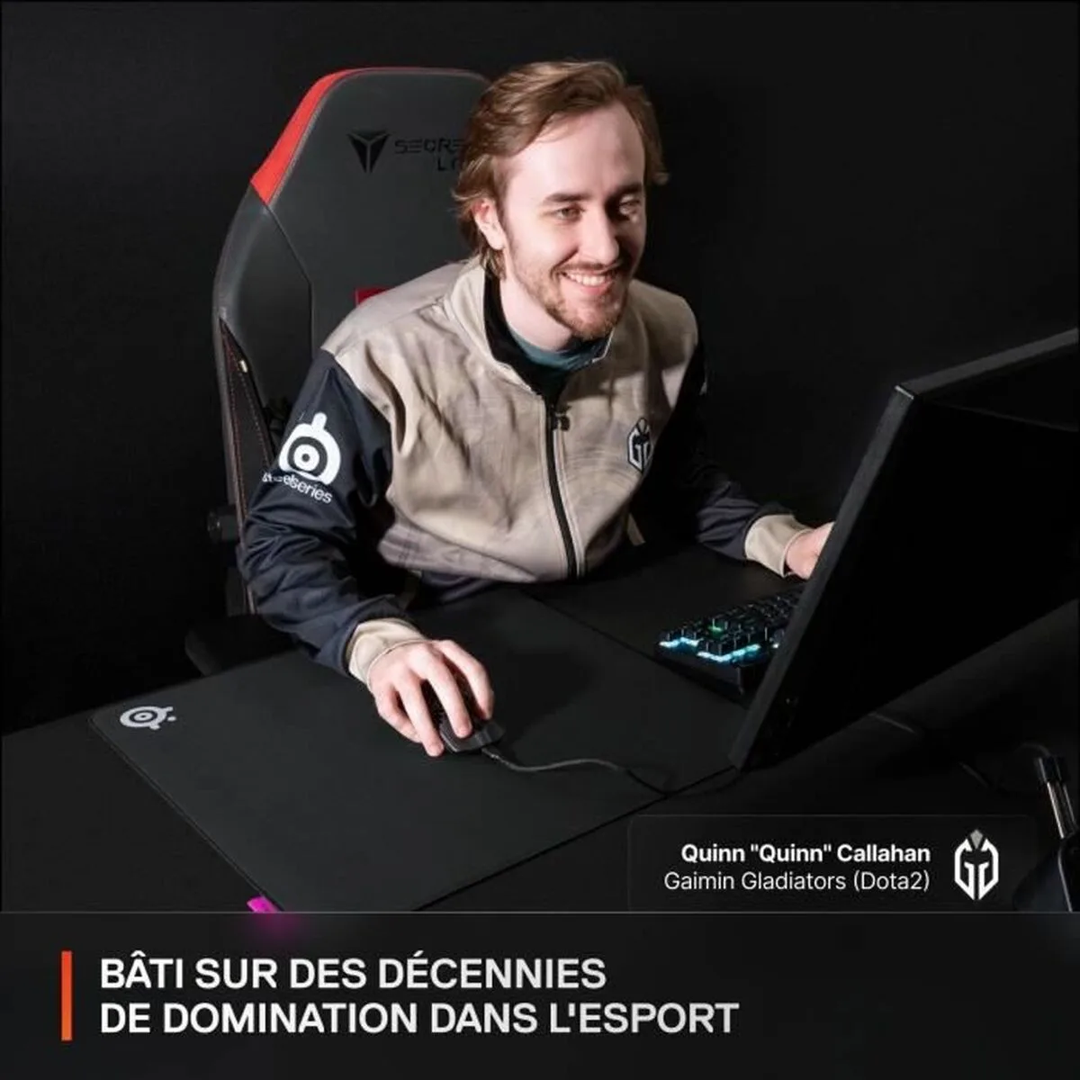Tapis de souris steelseries qck performance xl noir s7101796099. Notre équipe Diaytar parcourt le globe pour vous dénicher les produits généraux et électroniques les plus prometteurs