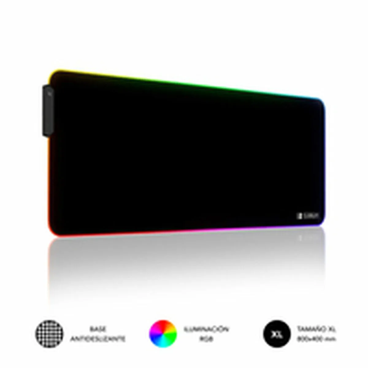 Tapis de souris subblim submp 02rgb01 noir multicouleur xl 1 unite s990686437. Diaytar s'engage à vous proposer une expérience shopping unique avec des produits généraux innovants, tendance et toujours à prix attractifs