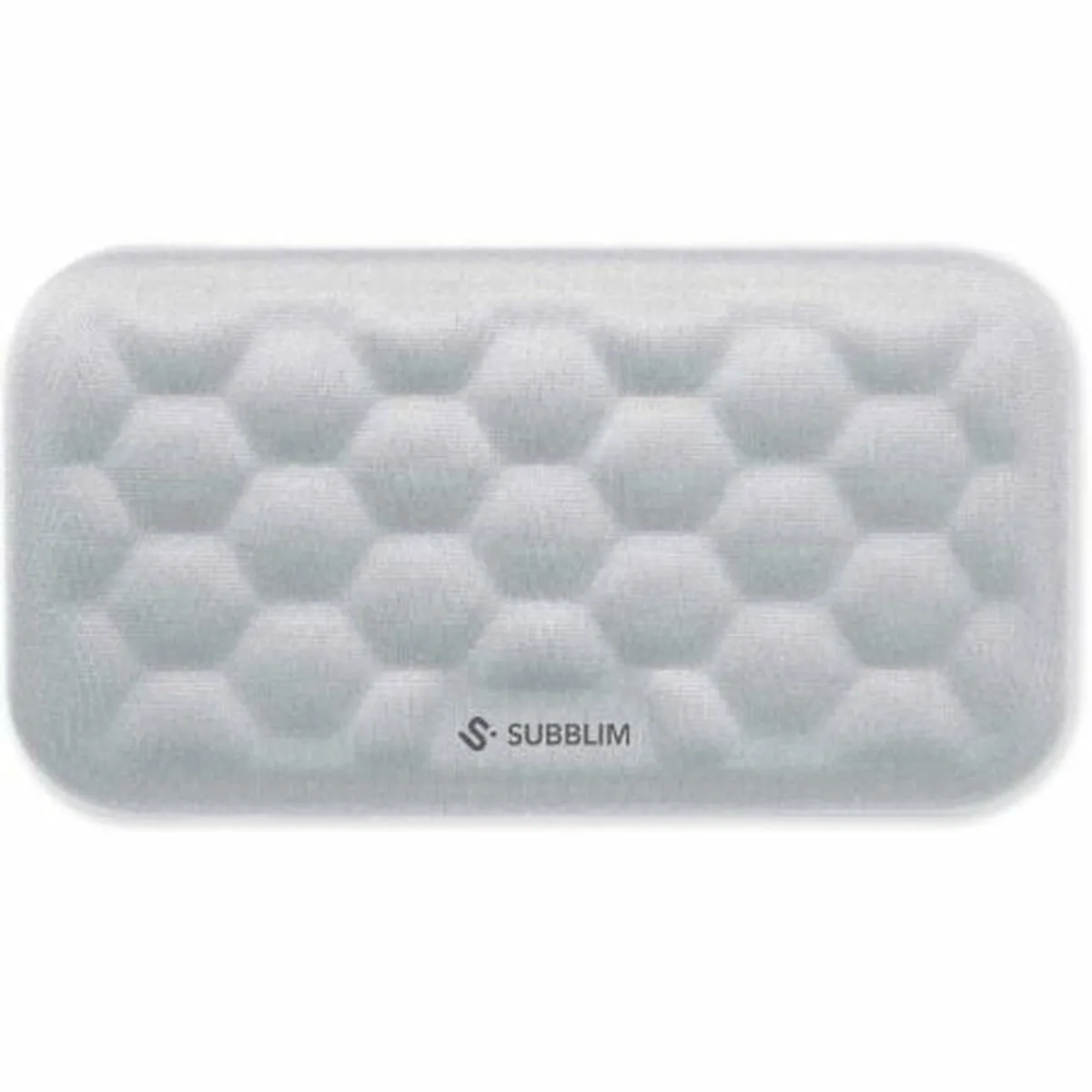 Tapis de souris subblim submp 04e041 argente s991880387. Explorez Diaytar et laissez-vous surprendre par notre diversité de produits.