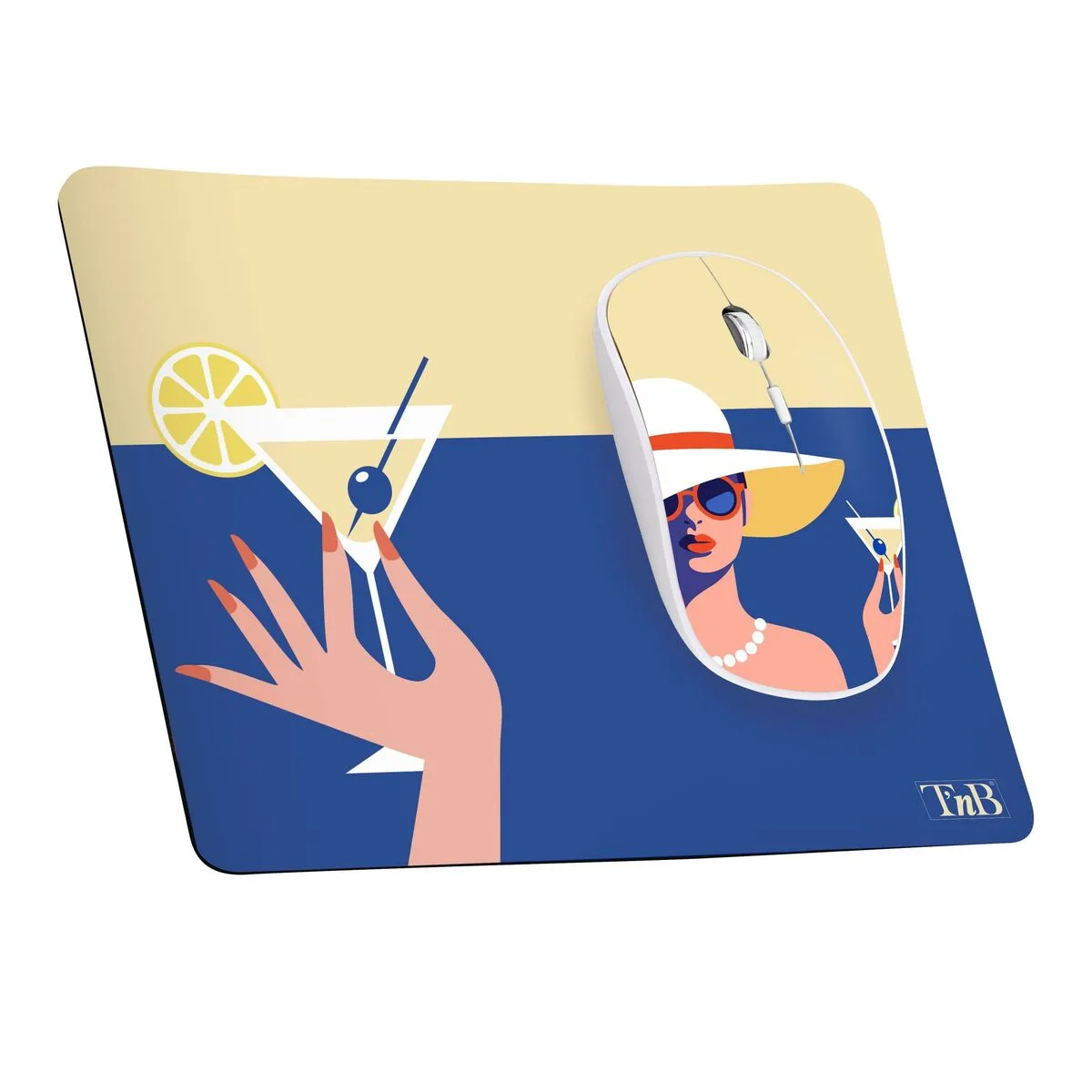 Tapis de souris t nb exclusiv cocktail m051837098. Diaytar, la boutique en ligne qui pense à tout : des gadgets électroniques les plus futés aux objets maison les plus design