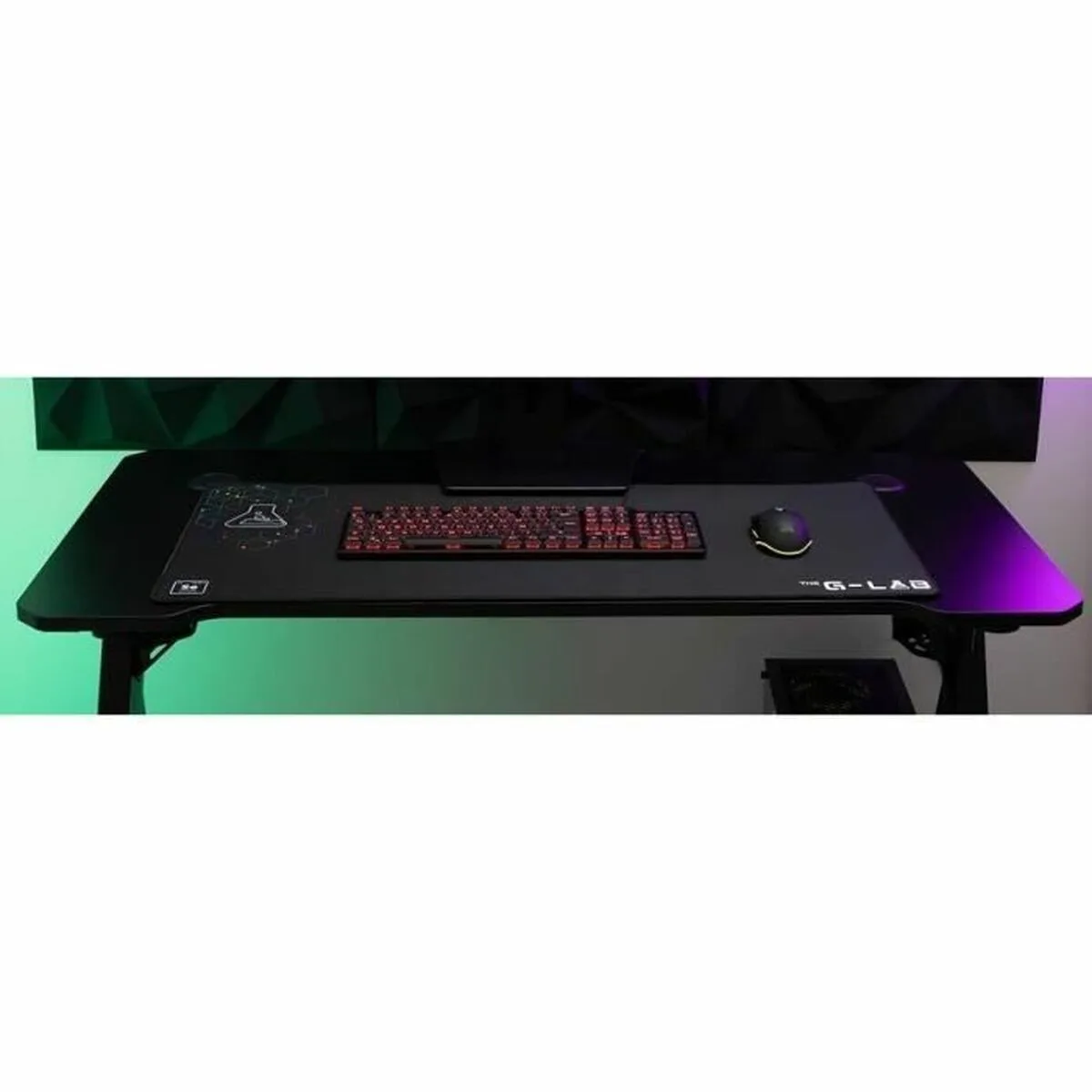 Tapis de souris the g lab pad selenio noir s7100120697. Transformez votre intérieur avec les produits déco Diaytar !