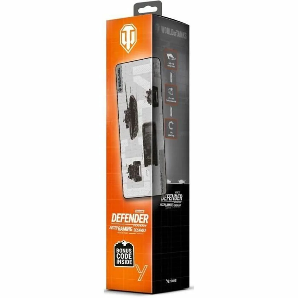 Tapis de souris yenkee defender ypm wt90 s7101828479. Notre mission chez Diaytar : vous simplifier la vie en vous proposant les produits les plus ingénieux et les plus tendance du marché
