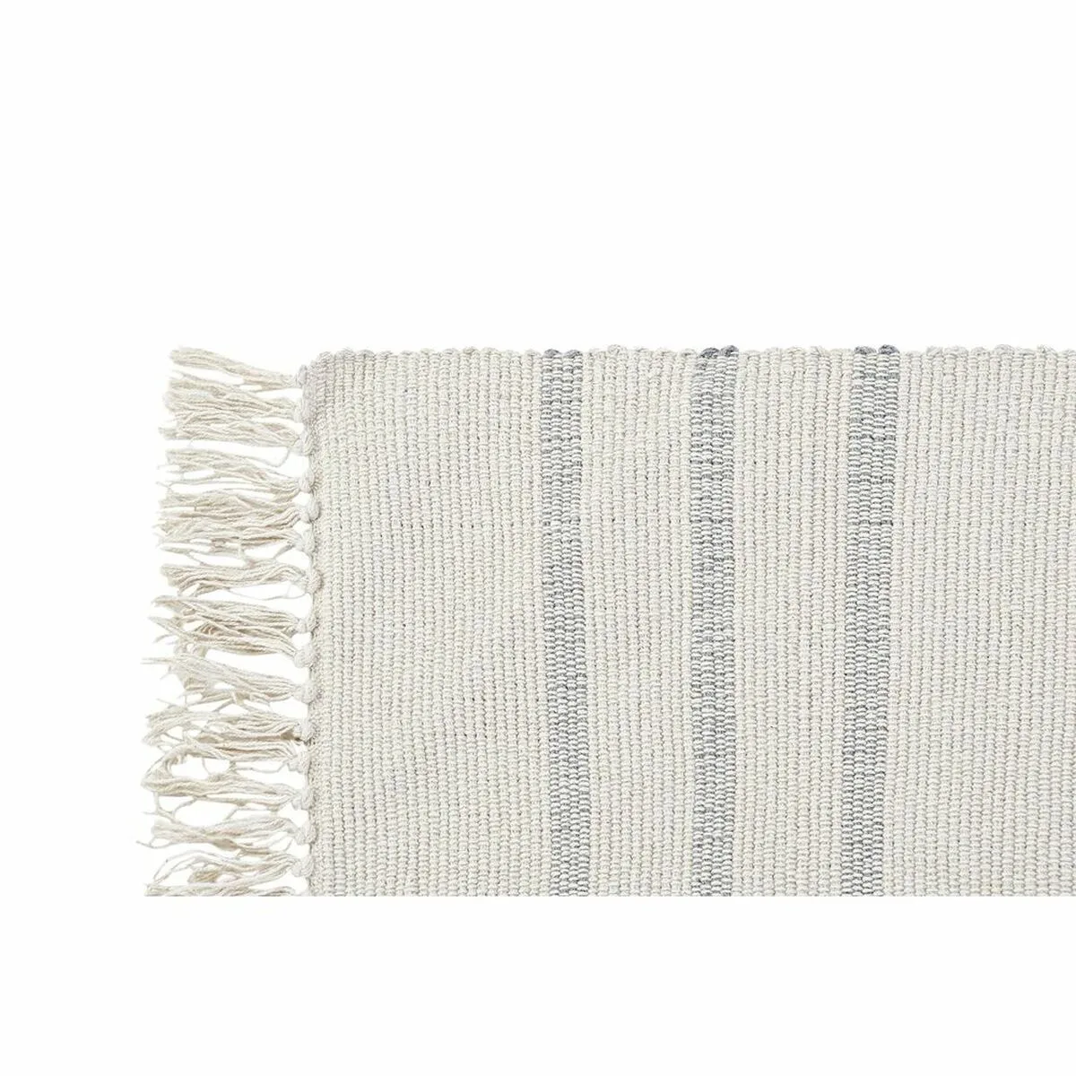 Tapis dkd home decor 120 x 180 x 0 75 cm gris polyester blanc frange boho 2 unites s303818360. Explorez sans limite l'offre Diaytar : des milliers de produits pour satisfaire votre soif de nouveauté et de qualité