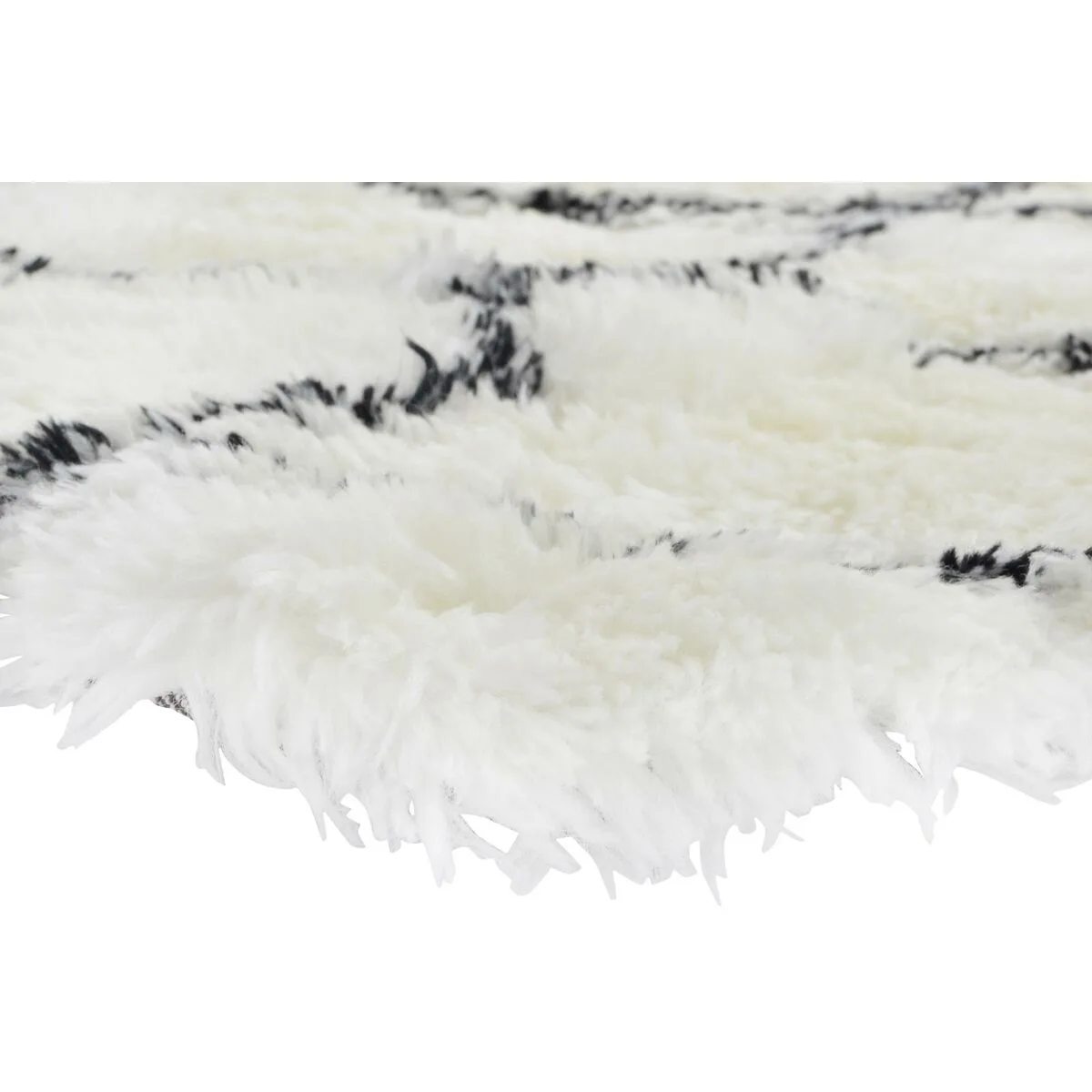 Tapis dkd home decor 120 x 180 x 5 cm polyester blanc losanges s304502916. Bienvenue chez Diaytar, où nous croyons que le meilleur produit est celui qui vous trouve, et non l'inverse.