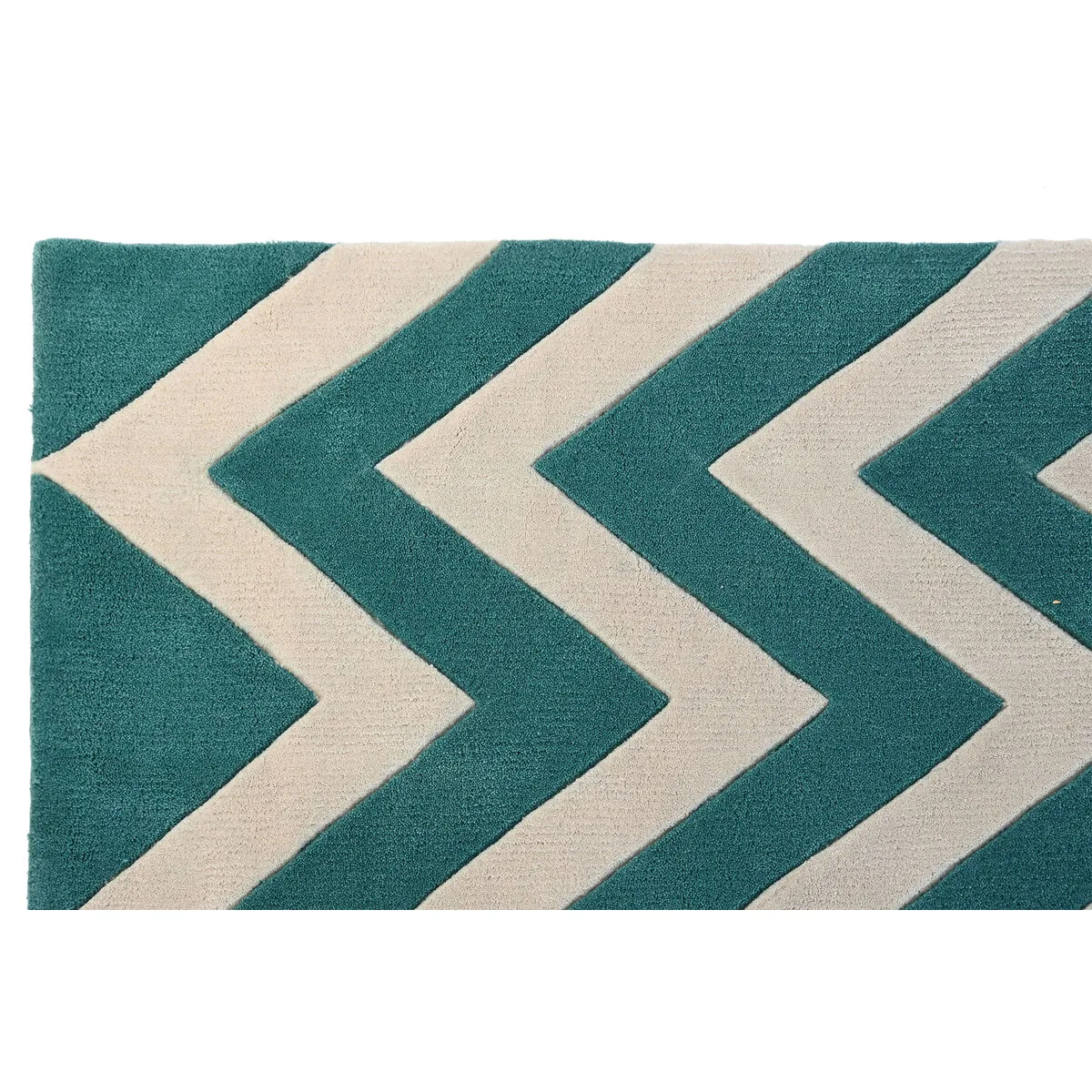Tapis dkd home decor 160 x 230 x 2 cm polyester zigzag bicolore s304503979. Pour un shopping sans limites : Diaytar déniche pour vous le meilleur des produits généraux, électroniques et de style de vie