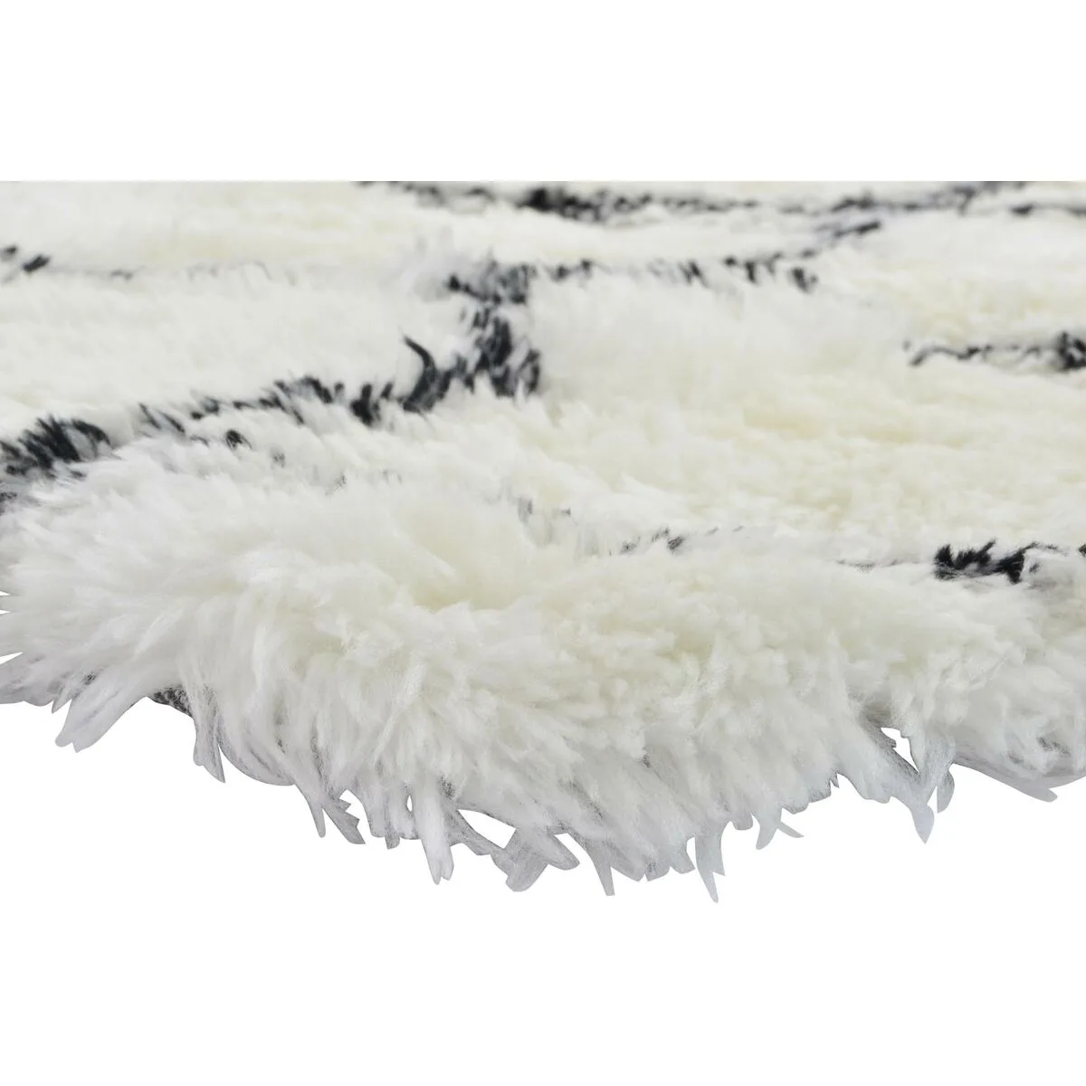 Tapis dkd home decor 160 x 230 x 5 cm polyester blanc losanges s304503050. Chez Diaytar, nous croyons que le meilleur des produits généraux et électroniques doit être accessible à tous, sans compromis sur le style