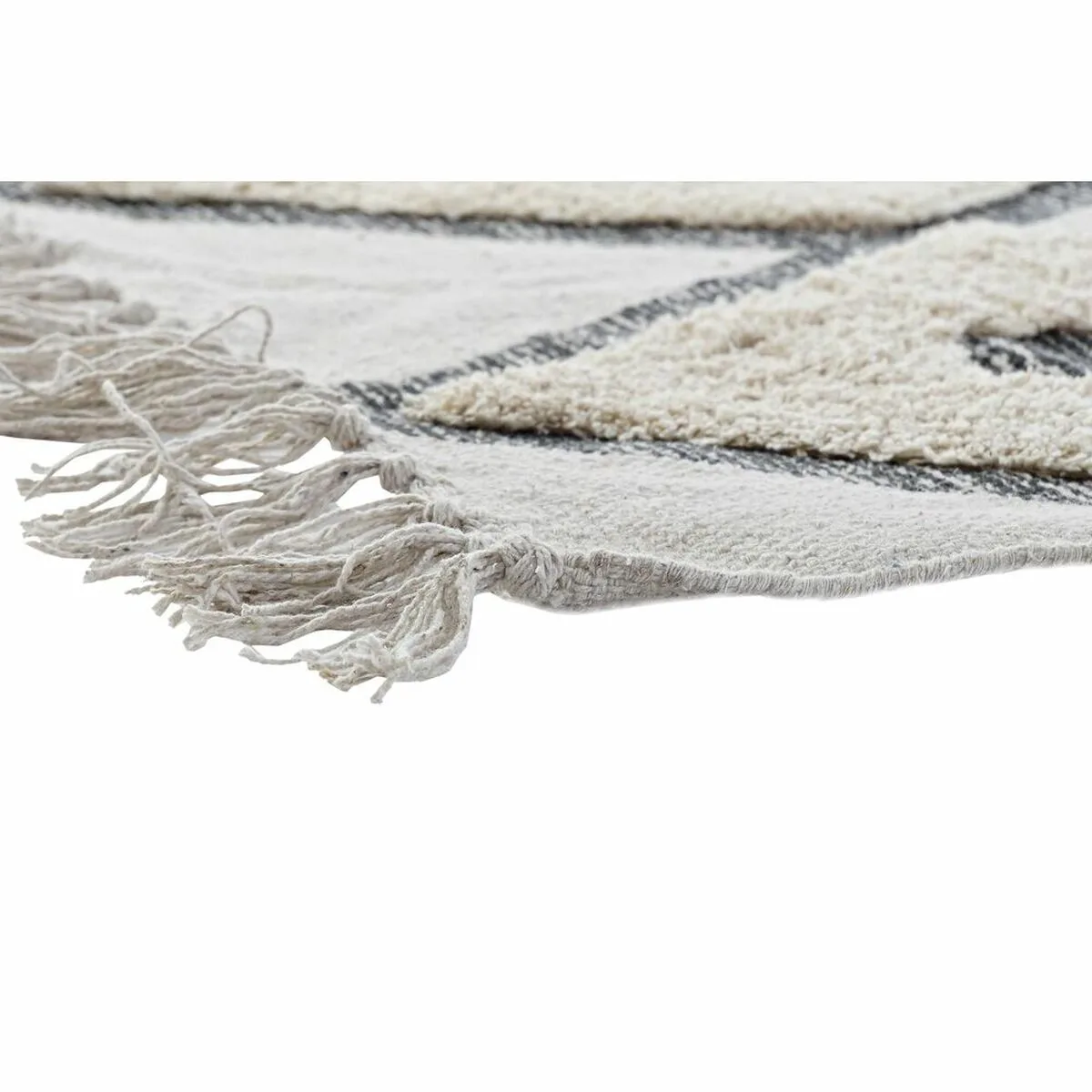 Tapis dkd home decor beige moderne 120 x 180 x 1 cm s303819588. Diaytar, c'est la démonstration que le meilleur des produits est à portée de clic, sans compromis, sans attente.