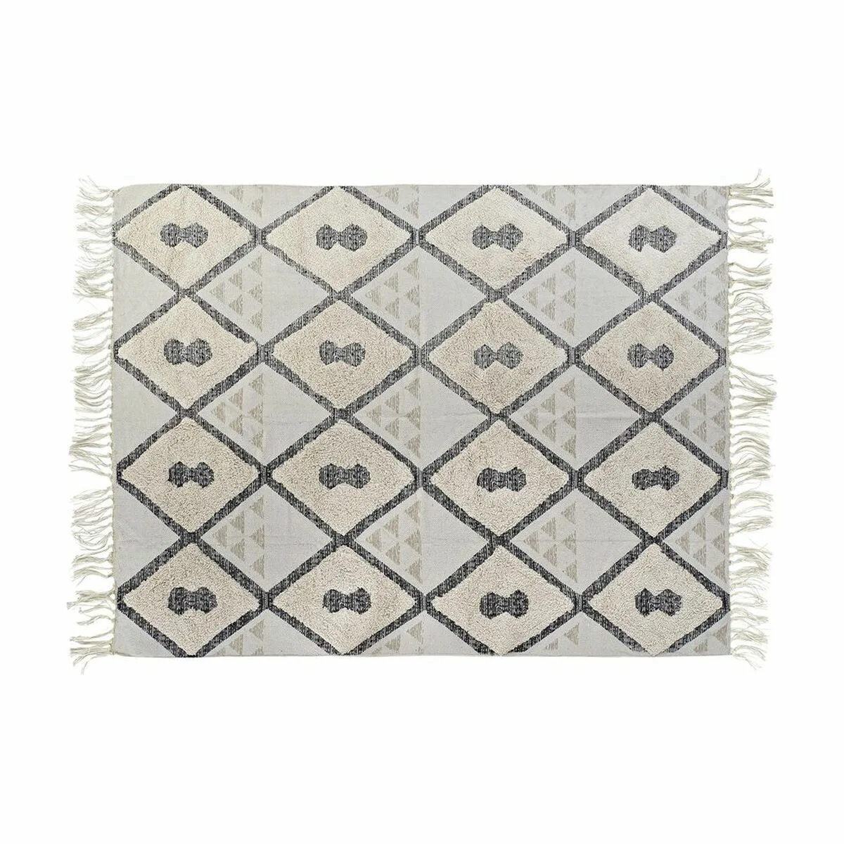 Tapis dkd home decor beige moderne 160 x 230 x 1 cm s303819670. Diaytar cultive l'art de la surprise en vous proposant constamment de nouveaux produits généraux et high-tech inattendus