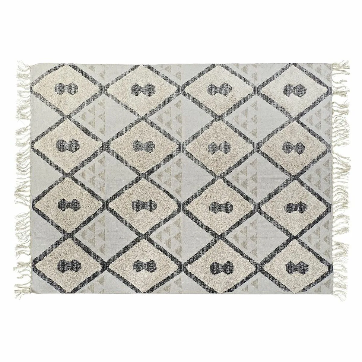 Tapis dkd home decor beige moderne 200 x 290 x 1 cm s303819714. Diaytar, c'est la démonstration que le meilleur des produits est à portée de clic, sans compromis, sans attente.