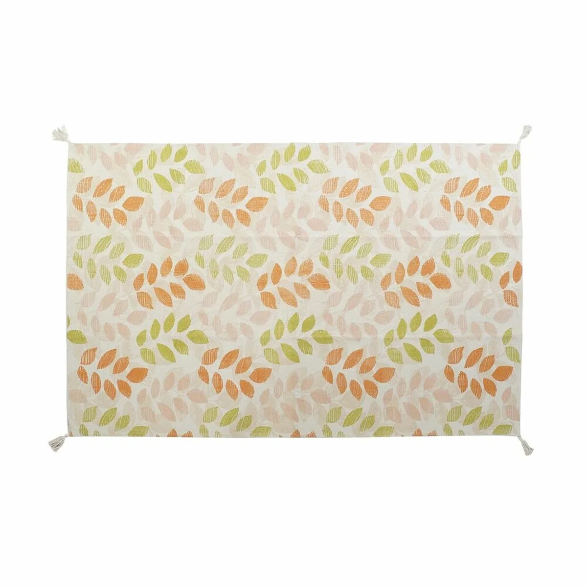Tapis dkd home decor beige multicouleur feuille d une plante 120 x 180 x 1 cm s303829243. Avec Diaytar, faites le plein d'idées et de produits ingénieux pour toutes les pièces de votre maison et tous les aspects de votre vie