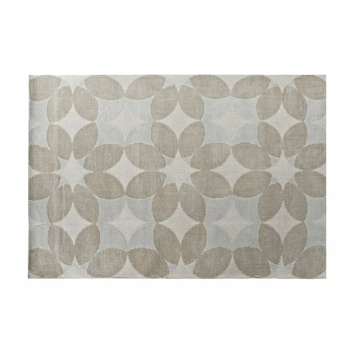 Tapis dkd home decor beige polyester cercles 160 x 230 x 0 9 cm s302745549. Tendance, confort et qualité : la trilogie gagnante de Diaytar Mode.