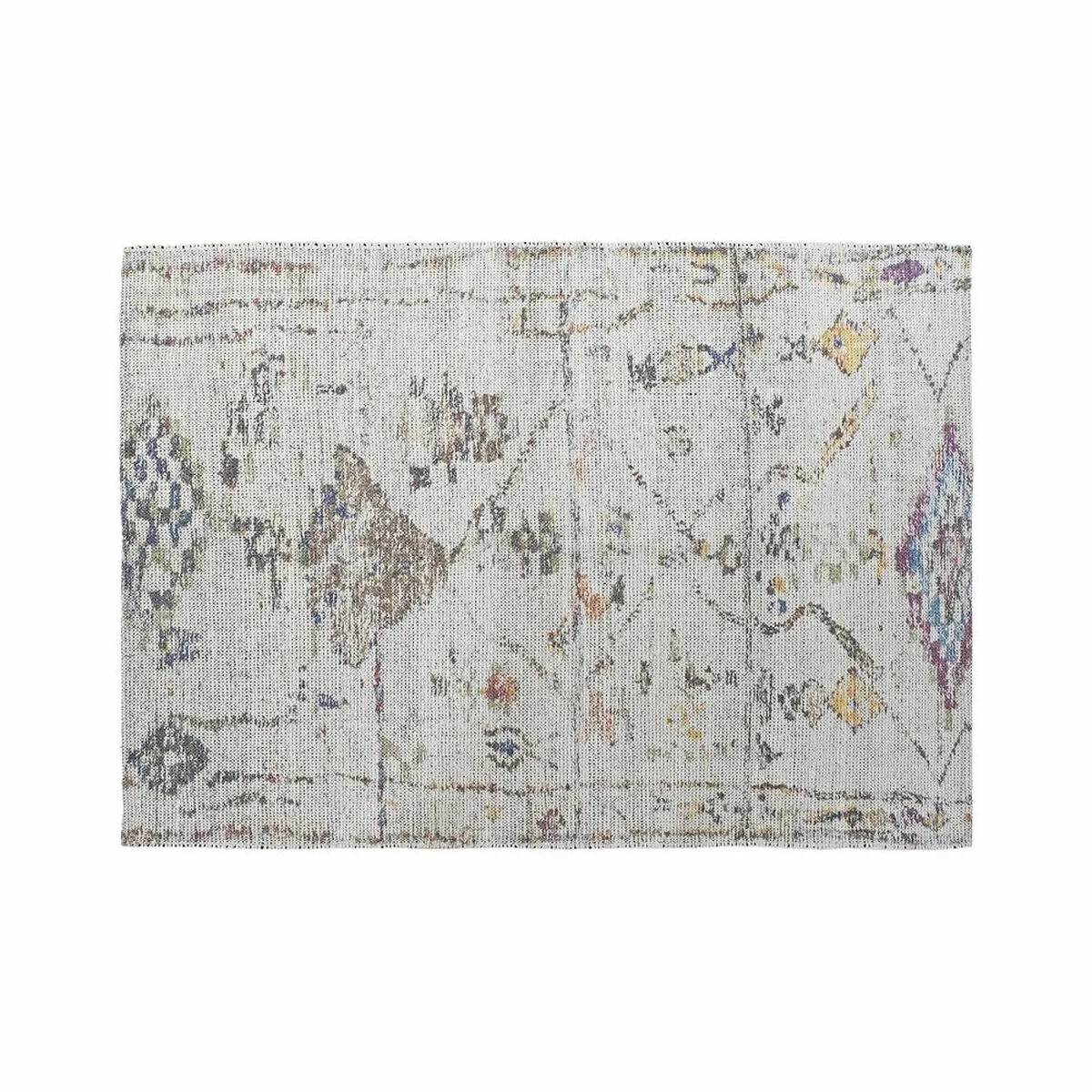 Tapis dkd home decor blanc arabe 120 x 180 x 0 75 cm s303819228. Diaytar, c'est votre éditeur de vie. Nous sélectionnons les produits qui deviendront les chapitres essentiels de votre quotidien.