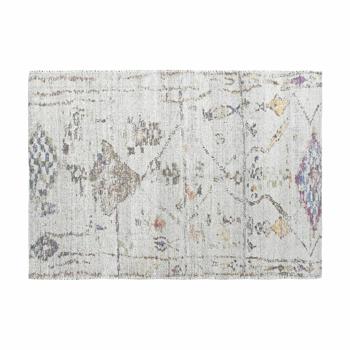 Tapis dkd home decor blanc multicouleur arabe 160 x 230 x 0 75 cm s303819371. Diaytar Mode : Où l'élégance rencontre l'originalité pour un style unique.