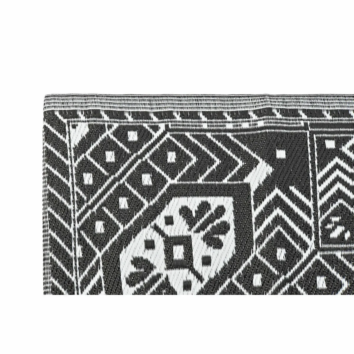 Tapis dkd home decor blanc noir ethnique 2 unites 120 x 180 cm s303809325. Diaytar, c'est l'évidence que quand on aime les produits, on ne compte pas. On les collectionne. À vous de jouer.
