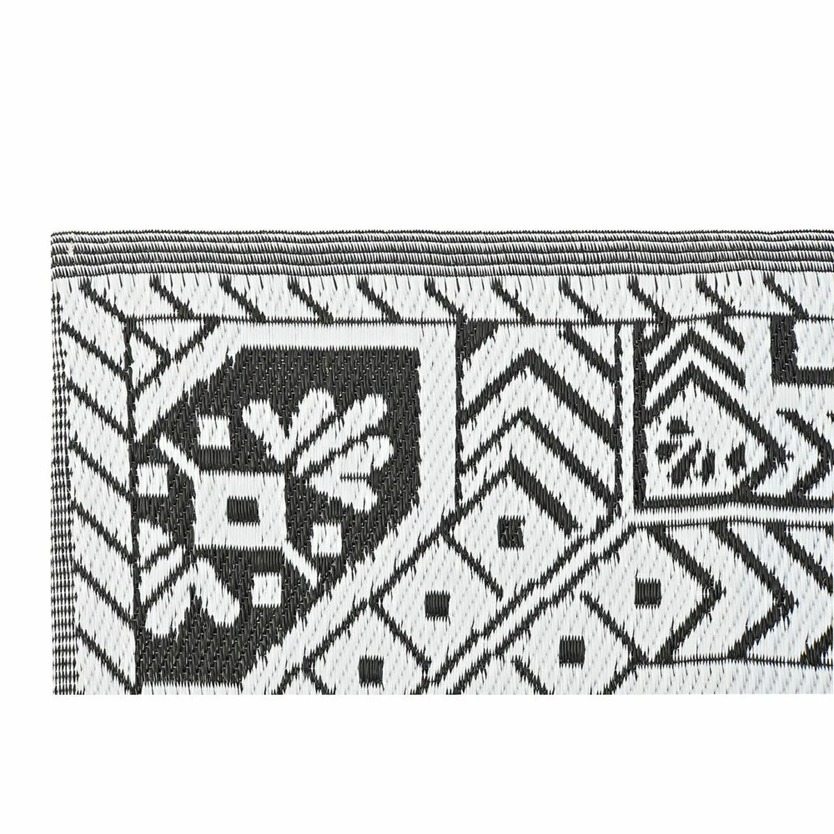 Tapis dkd home decor blanc noir ethnique 2 unites 150 x 210 cm s303809421. La promesse Diaytar : une sélection rigoureuse de produits généraux où la tendance et la durabilité vont de pair