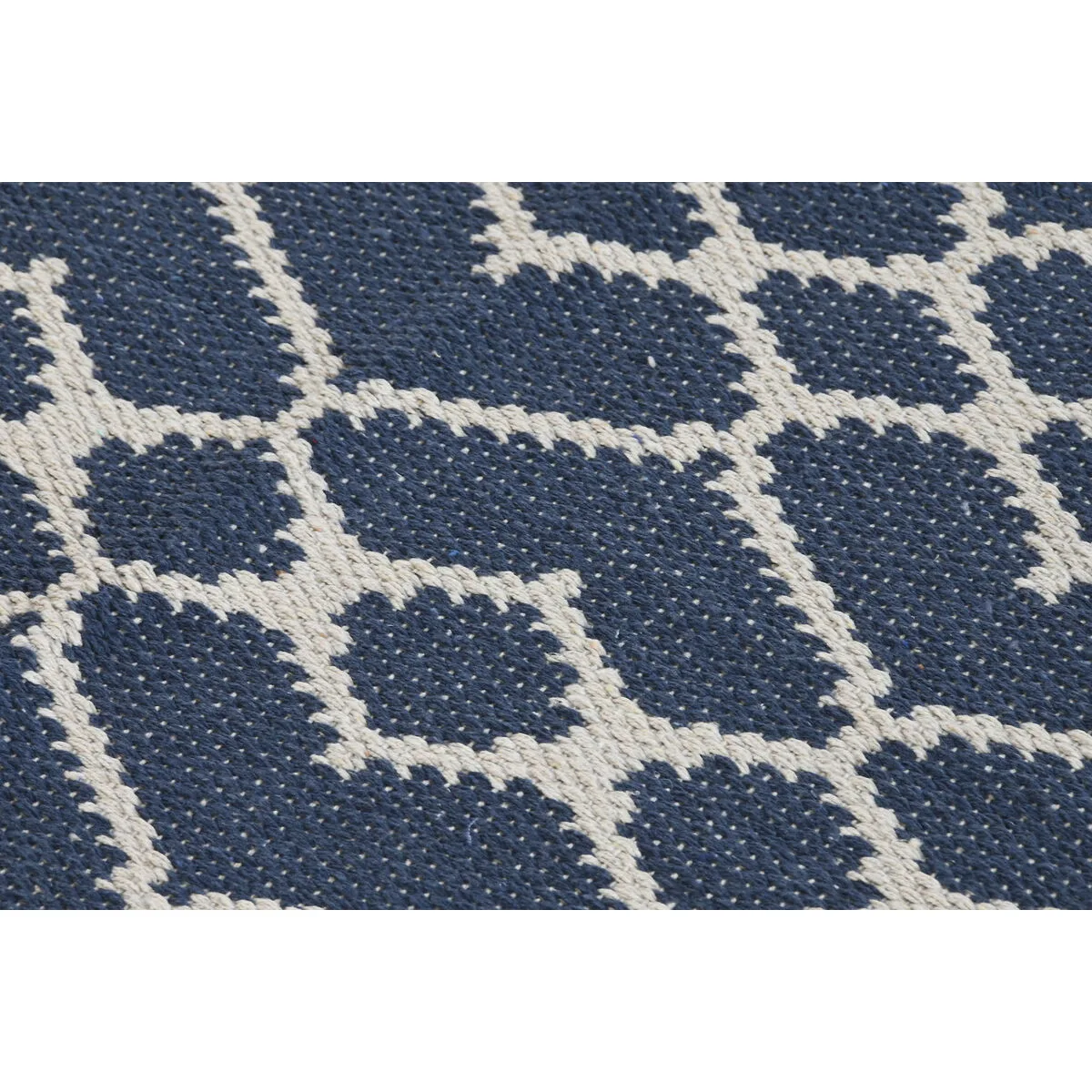 Tapis dkd home decor bleu blanc arabe 120 x 180 x 1 cm s304506051. Votre garde-robe mérite le style Diaytar - Découvrez nos nouveautés !