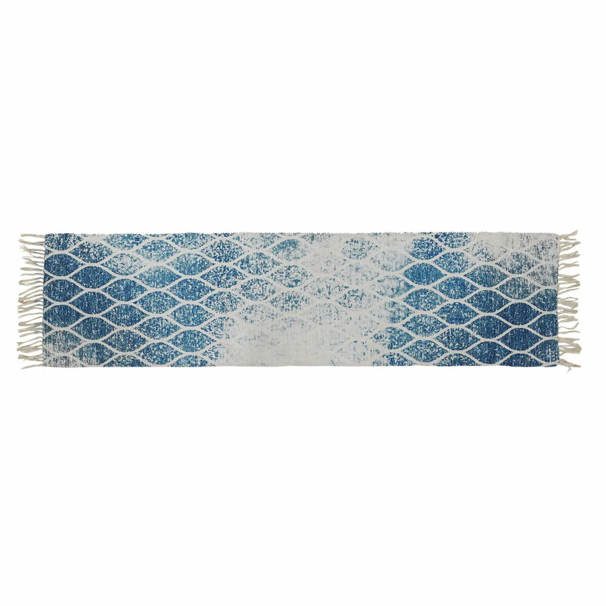 Tapis dkd home decor bleu coton chenille 60 x 240 x 1 cm s302732861. Prêt à upgrade votre vie ? Diaytar dégaine une arsenal de produits pour passer au niveau supérieur.