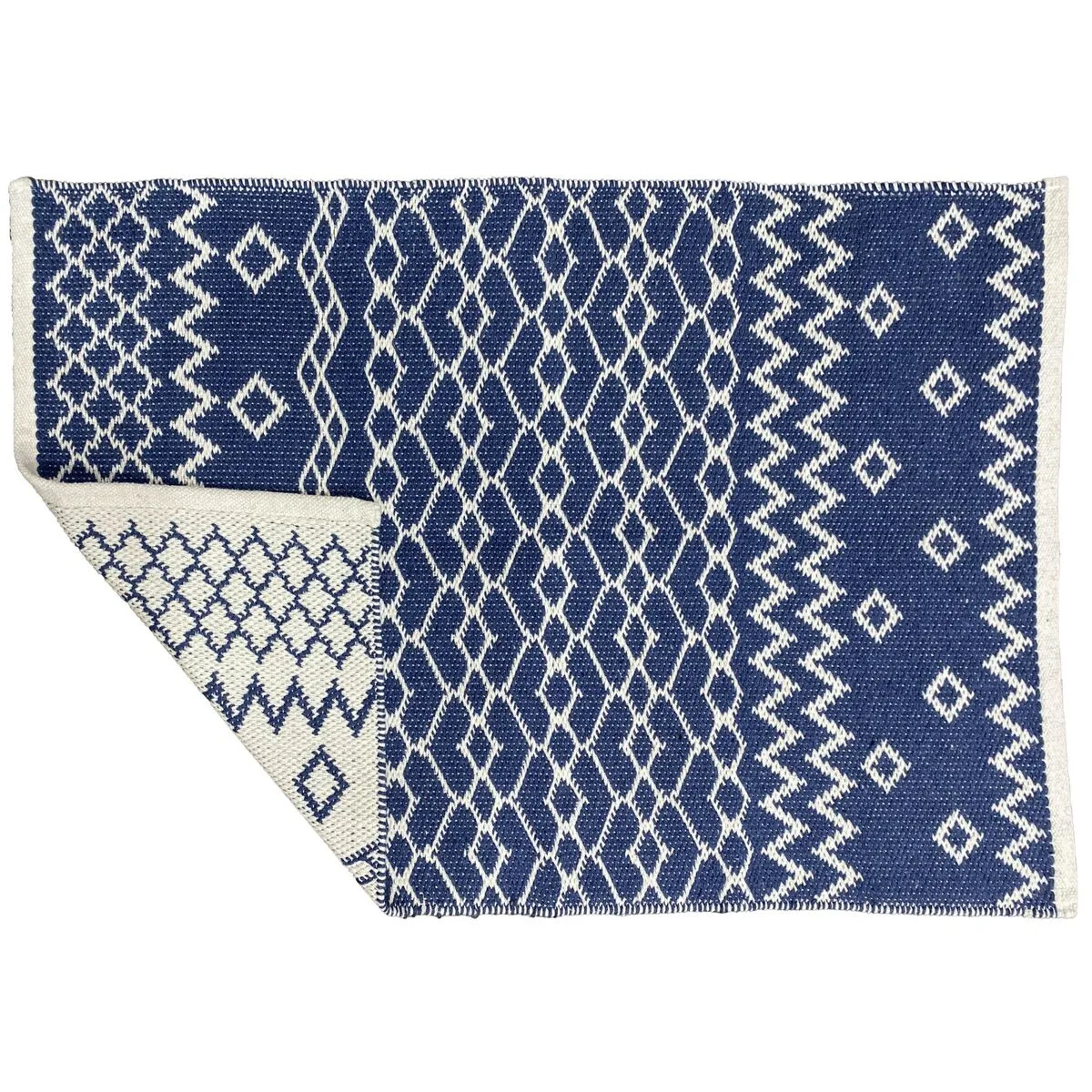 Tapis dkd home decor bleu polyester arabe 160 x 230 x 1 cm s304506130. Diaytar réinvente le e-commerce avec une approche généraliste axée sur la qualité, la tendance et l'accessibilité