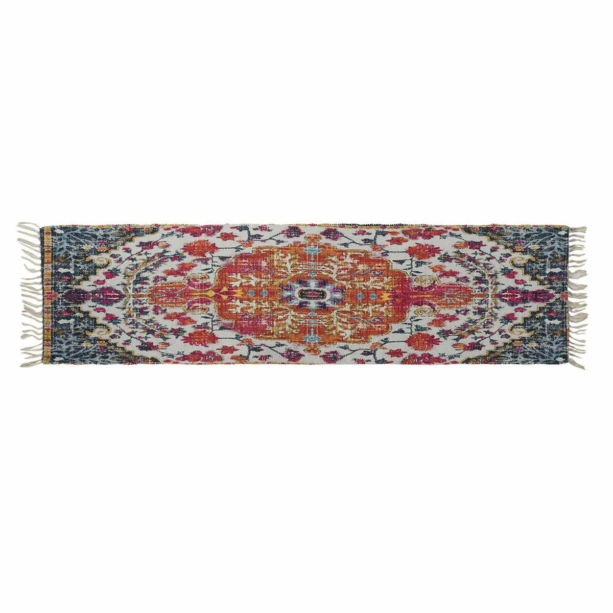 Tapis dkd home decor coton multicouleur chenille 60 x 240 x 1 cm s302732055. L'expérience Diaytar : une interface fluide pour découvrir une multitude de produits alignés avec les tendances actuelles