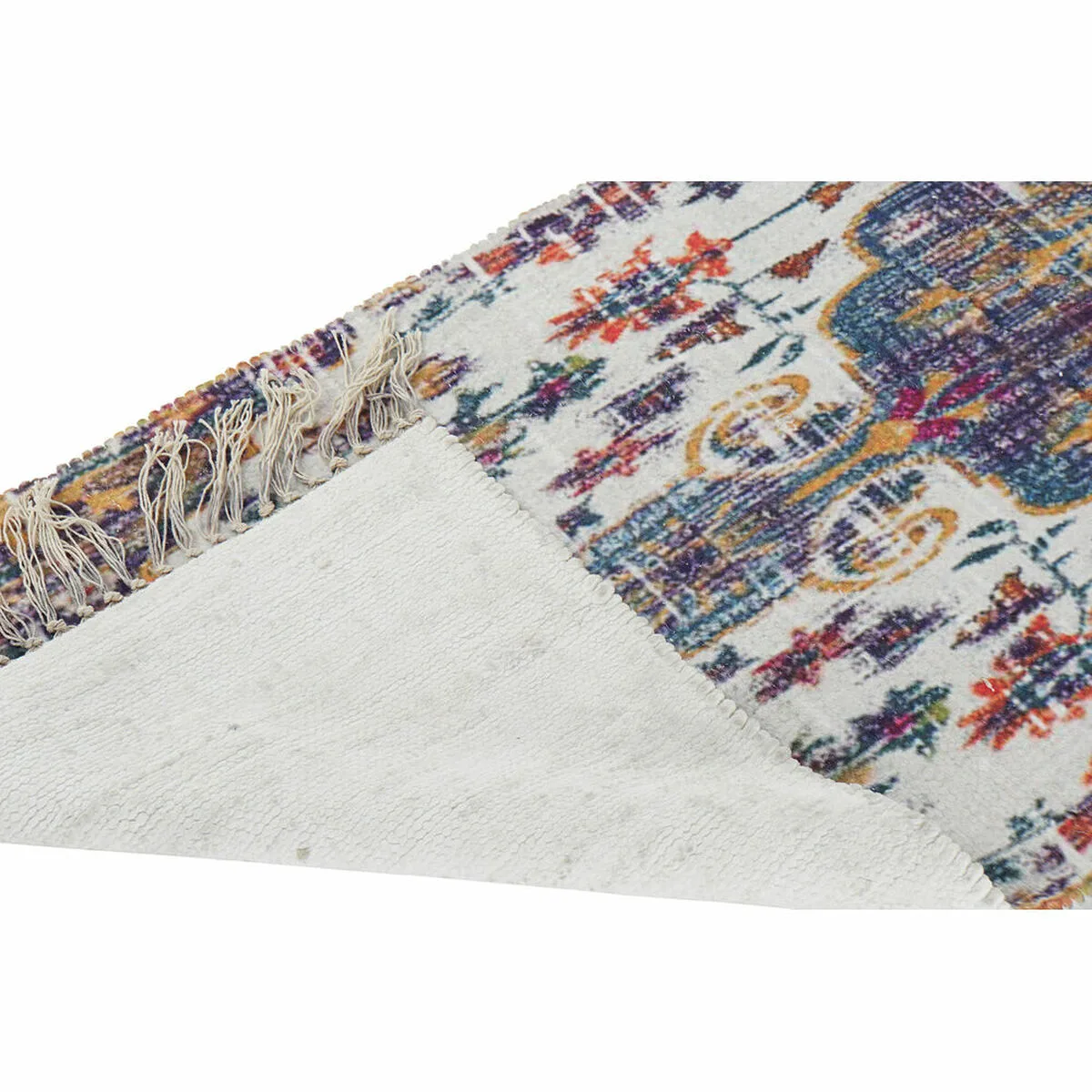 Tapis dkd home decor coton multicouleur chenille 60 x 240 x 1 cm s302732459. Diaytar, c'est le point de rencontre entre les passionnés de belles technologies et les amateurs de décoration tendance
